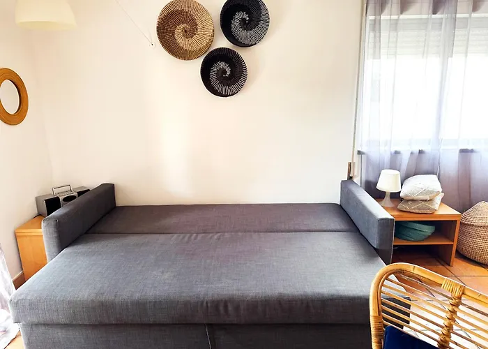 Vila Alegria Apartment