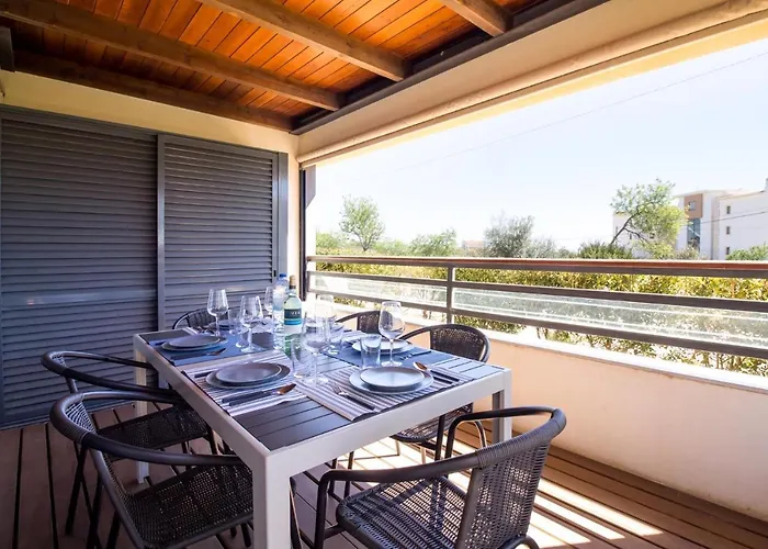 Vila Alegria Apartment