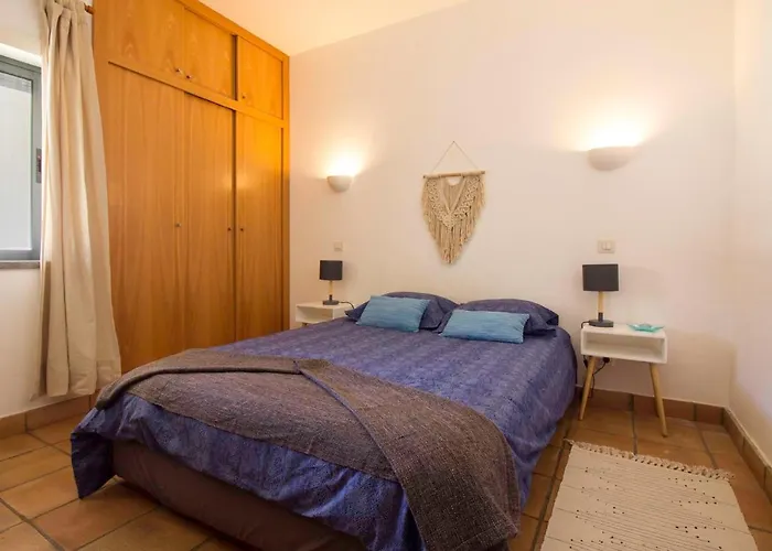 Vila Alegria Apartment